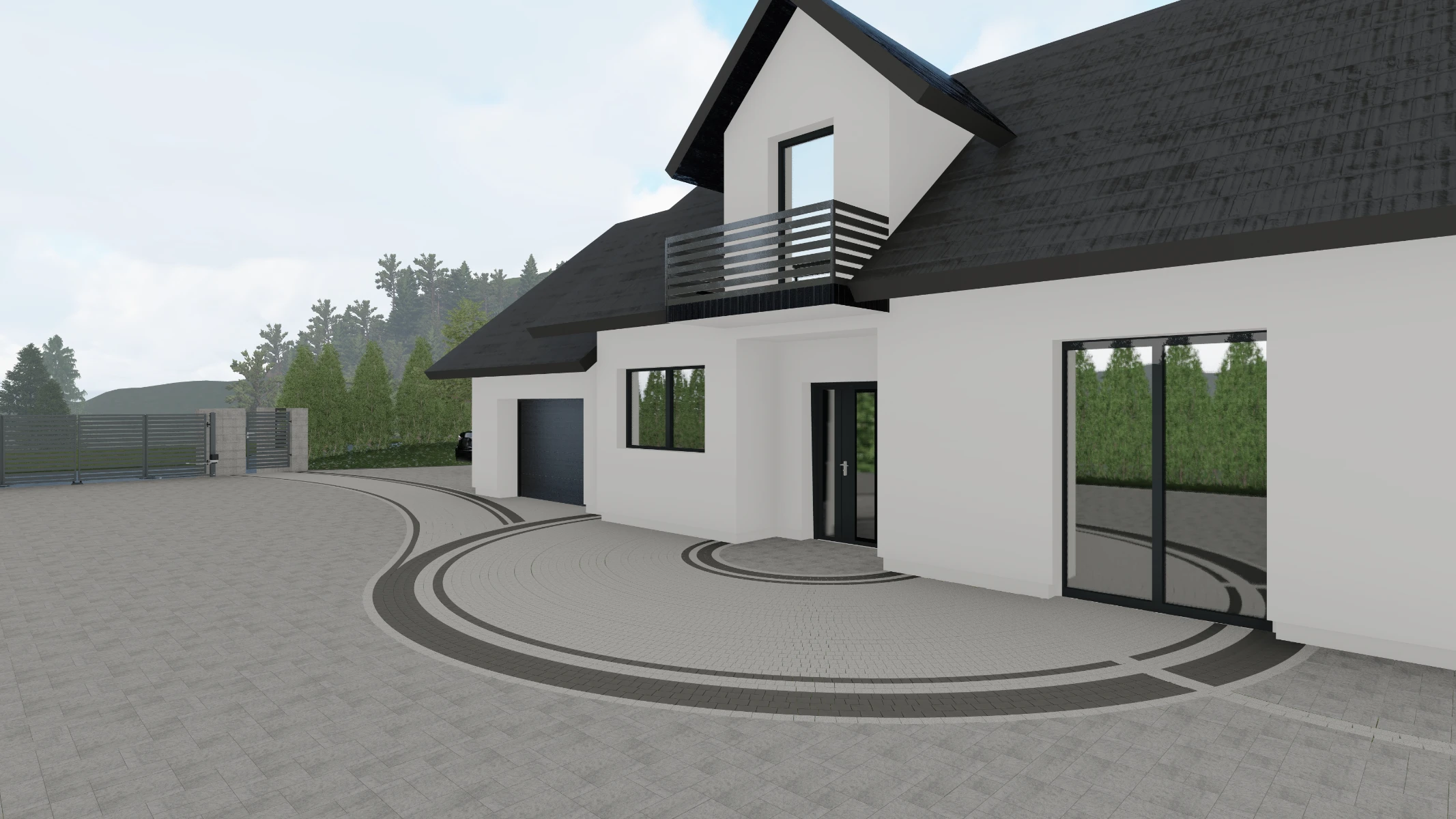 Projektowanie nawierzchni