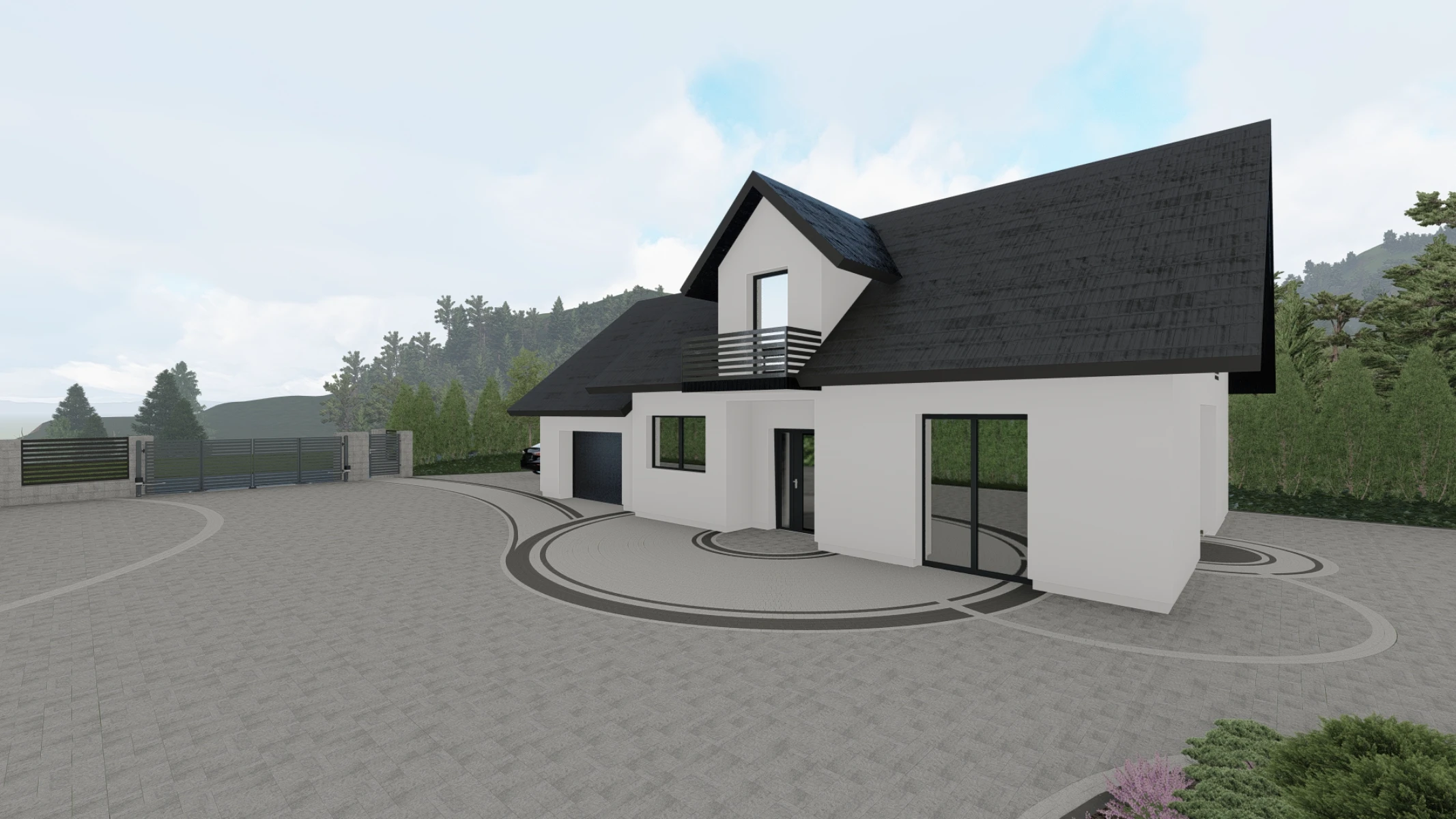 Projektowanie nawierzchni - biuro projektowe