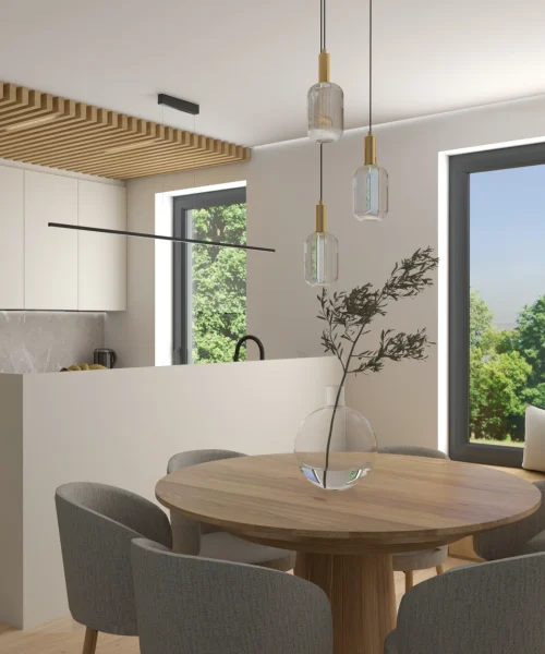 Projektowanie wnętrz - biuro projektowe