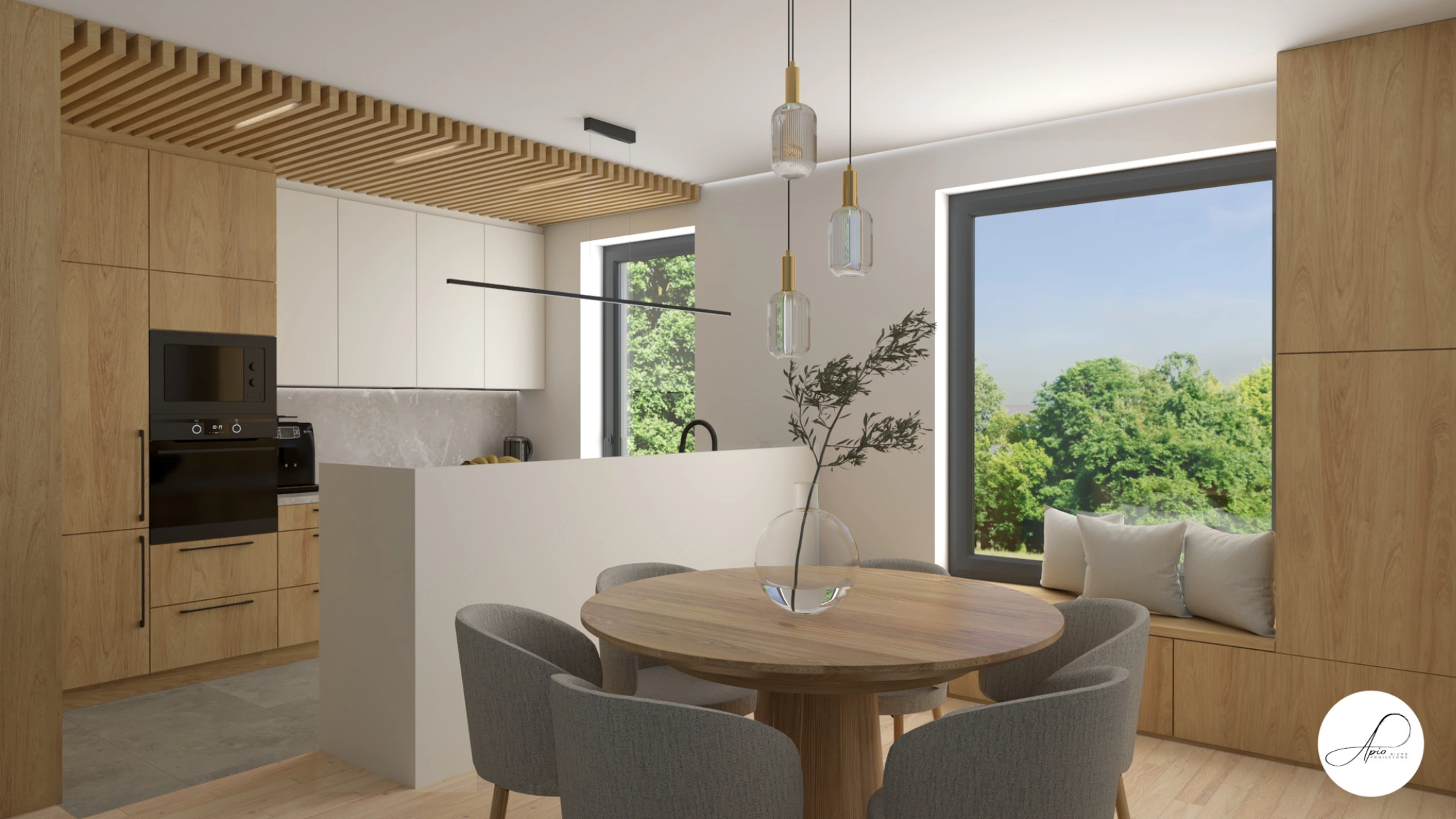 Projektowanie wnętrz - biuro projektowe